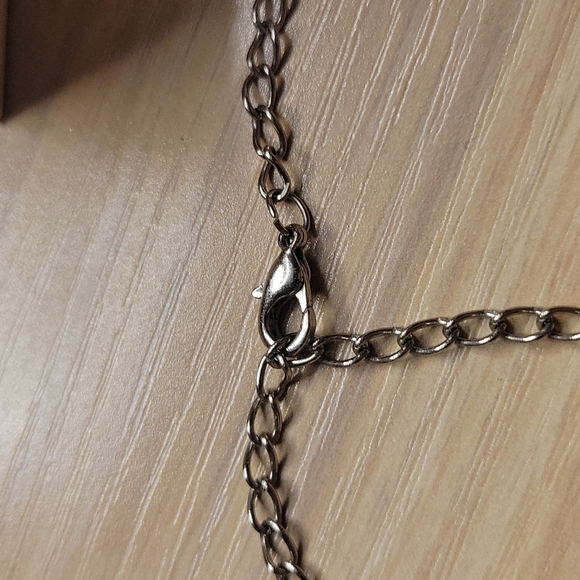 Colourful necklace - Picture 2 of 3